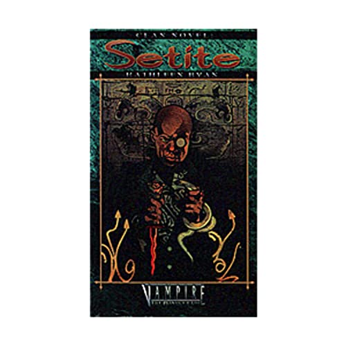 Stock image for Clan Novel Setite (The Clan Novel Series) for sale by HPB Inc.