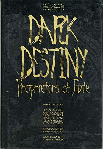 Beispielbild fr Dark Destiny: Proprietors of Fate * zum Verkauf von Memories Lost and Found