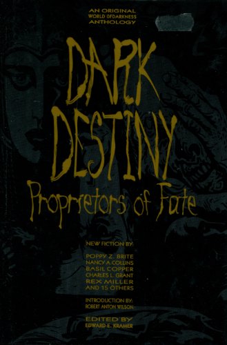 9781565048126: Dark Destiny II: Proprietors of Fate