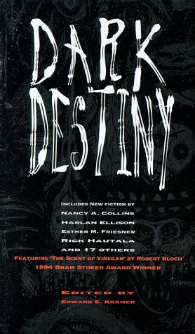 9781565048157: Dark Destiny: Proprietors of Fate