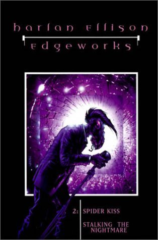 Stock image for Spider Kiss / Stalking the Nightmare (Edgeworks, Vol. 2) for sale by HPB-Ruby