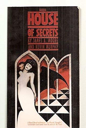 Beispielbild fr House of Secrets (World of Darkness-Eternal Struggle) zum Verkauf von Books From California