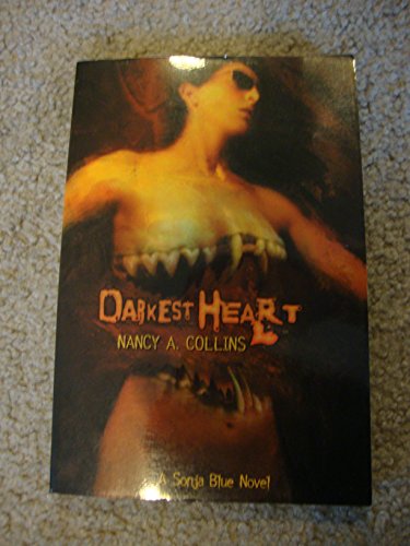 Beispielbild fr Darkest Heart zum Verkauf von WorldofBooks