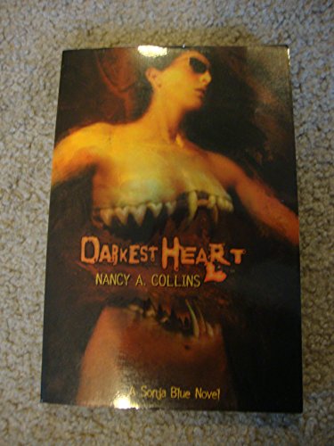 Imagen de archivo de Darkest Heart a la venta por BooksRun