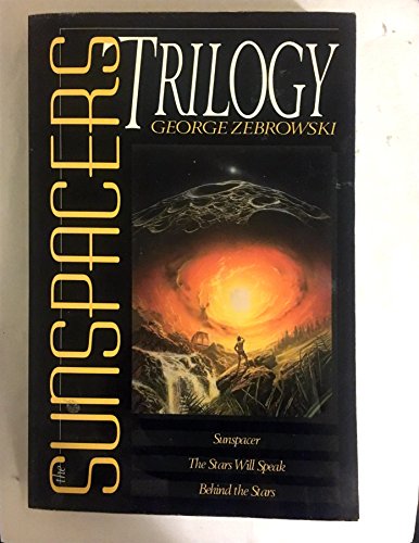 Beispielbild fr Sunspacers Trilogy zum Verkauf von Once Upon A Time Books