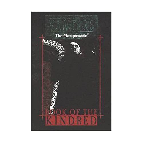 Imagen de archivo de Book of the Kindred (World of Darkness) a la venta por Basement Seller 101