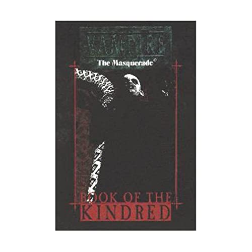 Stock image for Book of the Kindred (World of Darkness) for sale by Basement Seller 101