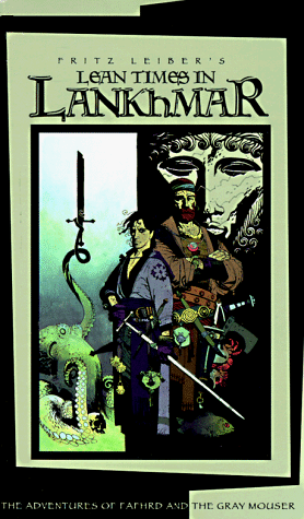 9781565048959: Lean Times in Lankhmar (Lankhmar Series , No 2)