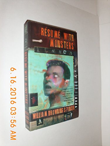 Beispielbild fr Resume with Monsters zum Verkauf von Front Cover Books