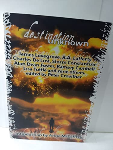 Imagen de archivo de Destination Unknown a la venta por WorldofBooks