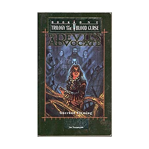 Beispielbild fr The Devil's Advocate: Trilogy of the Blood Curse zum Verkauf von ThriftBooks-Atlanta