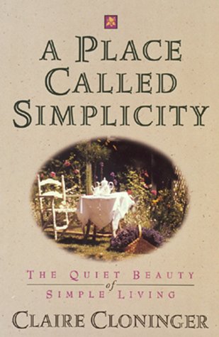Beispielbild fr A Place Called Simplicity zum Verkauf von Gulf Coast Books