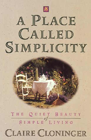 Stock image for A Place Called Simplicity for sale by Your Online Bookstore