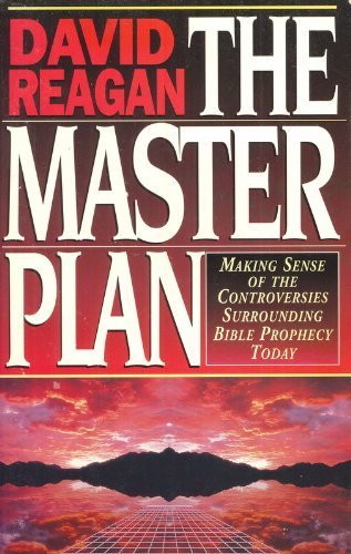 Stock image for Master Plan Reagan David for sale by WorldofBooks