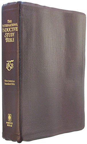 9781565070936: International Inductive Study Bible