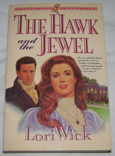 9781565071018: Hawk & the Jewel Wick Lori