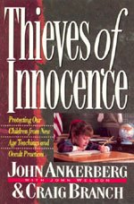 Stock image for Thieves of Innocence for sale by Your Online Bookstore