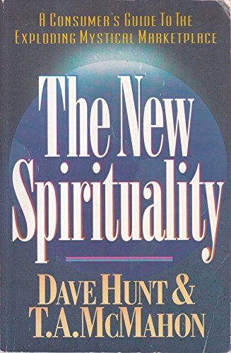 Beispielbild fr The New Spirituality: Consumer's Guide to the Exploding Mystical Marketplace zum Verkauf von ThriftBooks-Atlanta