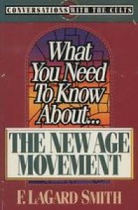 Imagen de archivo de What You Need to Know About the New Age Movement (Conversations With the Cults) a la venta por Wonder Book