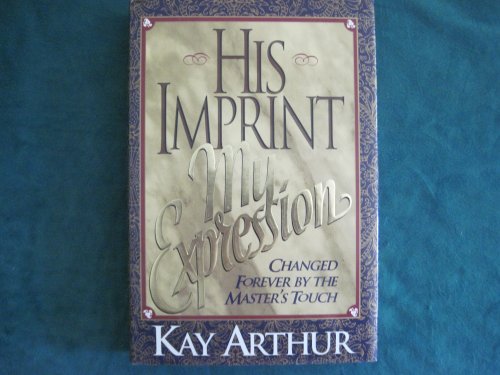 Imagen de archivo de His Imprint: My Expression a la venta por Gulf Coast Books