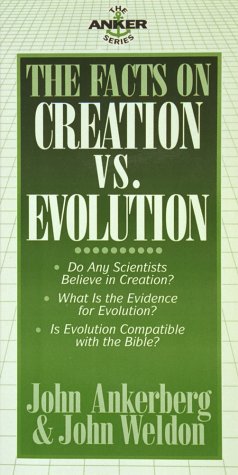 Stock image for The Facts on Creation vs. Evolution for sale by BooksRun
