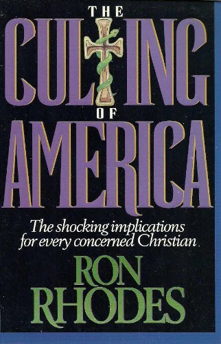 Imagen de archivo de The Culting of America a la venta por Wonder Book