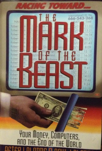 Beispielbild fr Racing Toward the Mark of the Beast zum Verkauf von Wonder Book