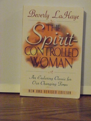 Stock image for The Spirit-Controlled Woman for sale by Gulf Coast Books