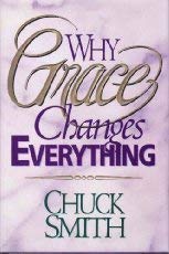 Beispielbild fr Why Grace Changes Everything zum Verkauf von ZBK Books