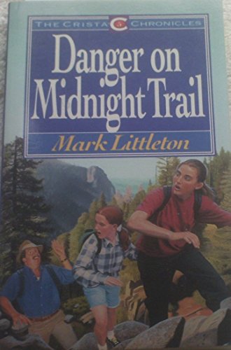 Stock image for Danger on Midnight Trail for sale by Lighthouse Books and Gifts