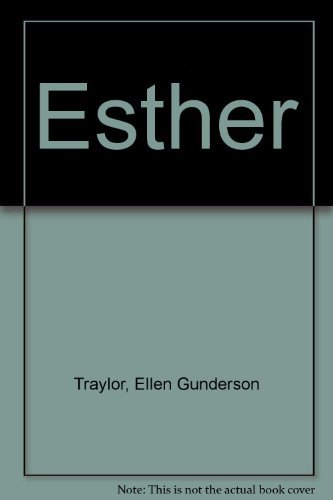 Stock image for Esther for sale by SecondSale