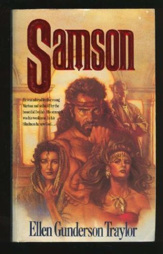 Imagen de archivo de Samson a la venta por ThriftBooks-Atlanta