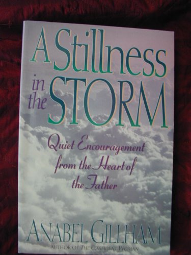 Stock image for A Stillness in the Storm for sale by Wonder Book