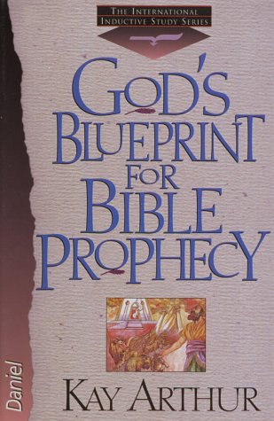 Beispielbild fr God's Blueprint for Bible Prophecy: Daniel (The International Inductive Study Series) zum Verkauf von Wonder Book