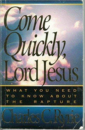 Beispielbild fr Come Quickly, Lord Jesus! zum Verkauf von ThriftBooks-Atlanta