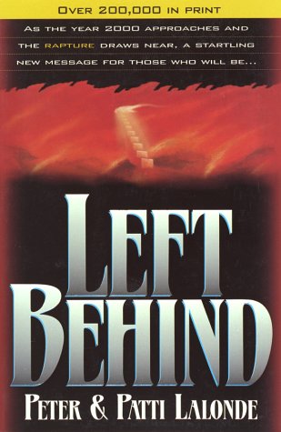 Beispielbild fr Left Behind zum Verkauf von Wonder Book