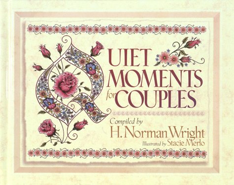 Stock image for Quiet Moments for Couples for sale by Better World Books: West