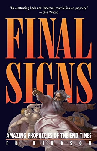 Stock image for Final Signs for sale by ThriftBooks-Dallas