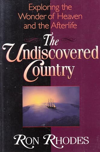 The Undiscovered Country (9781565074149) by Rhodes, Ron