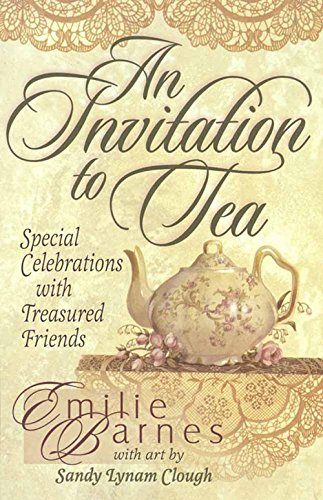 Beispielbild fr An Invitation to Tea (Teatime Pleasures) zum Verkauf von SecondSale