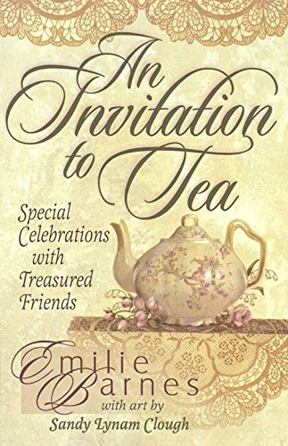 Imagen de archivo de An Invitation to Tea a la venta por Your Online Bookstore