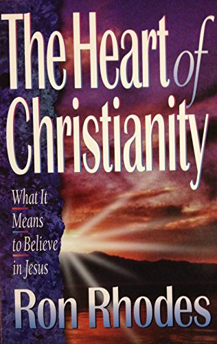 Stock image for The Heart of Christianity: What It Means to Believe in Jesus for sale by Wonder Book