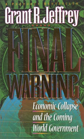 Imagen de archivo de Final Warning a la venta por SecondSale