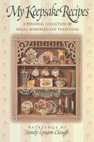 Imagen de archivo de My Keepsake Recipes: A Personal Collection of Meals, Memories, and Traditions a la venta por SecondSale