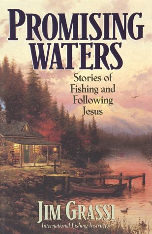 Beispielbild fr Promising Waters : Stories of Fishing and Following Jesus zum Verkauf von Better World Books