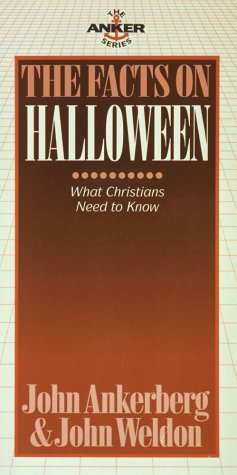 Stock image for The Facts on Halloween (The Anker Series) for sale by SecondSale