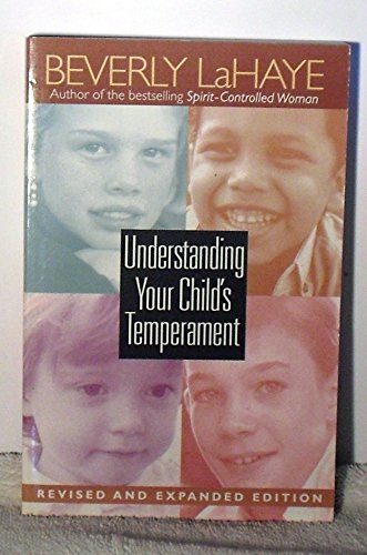 9781565075184: Understanding Your Child's Temperament