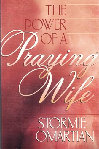 Beispielbild fr The Power of A Praying Wife zum Verkauf von Wonder Book