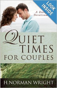 Stock image for Quiet Times for Couples: Inspirational Thoughts for sale by Hawking Books