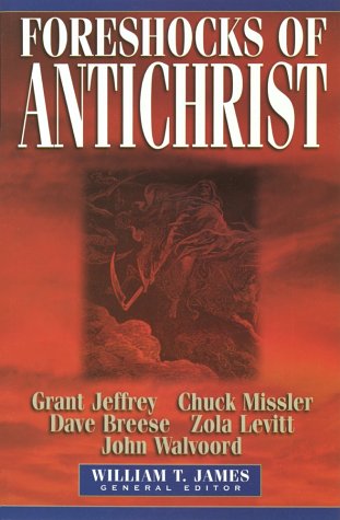 Beispielbild fr Foreshocks of Antichrist zum Verkauf von Better World Books